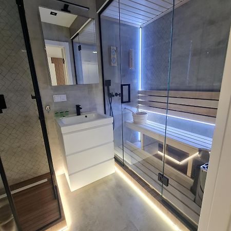 Green De Lux Apartament Dziwnów 외부 사진