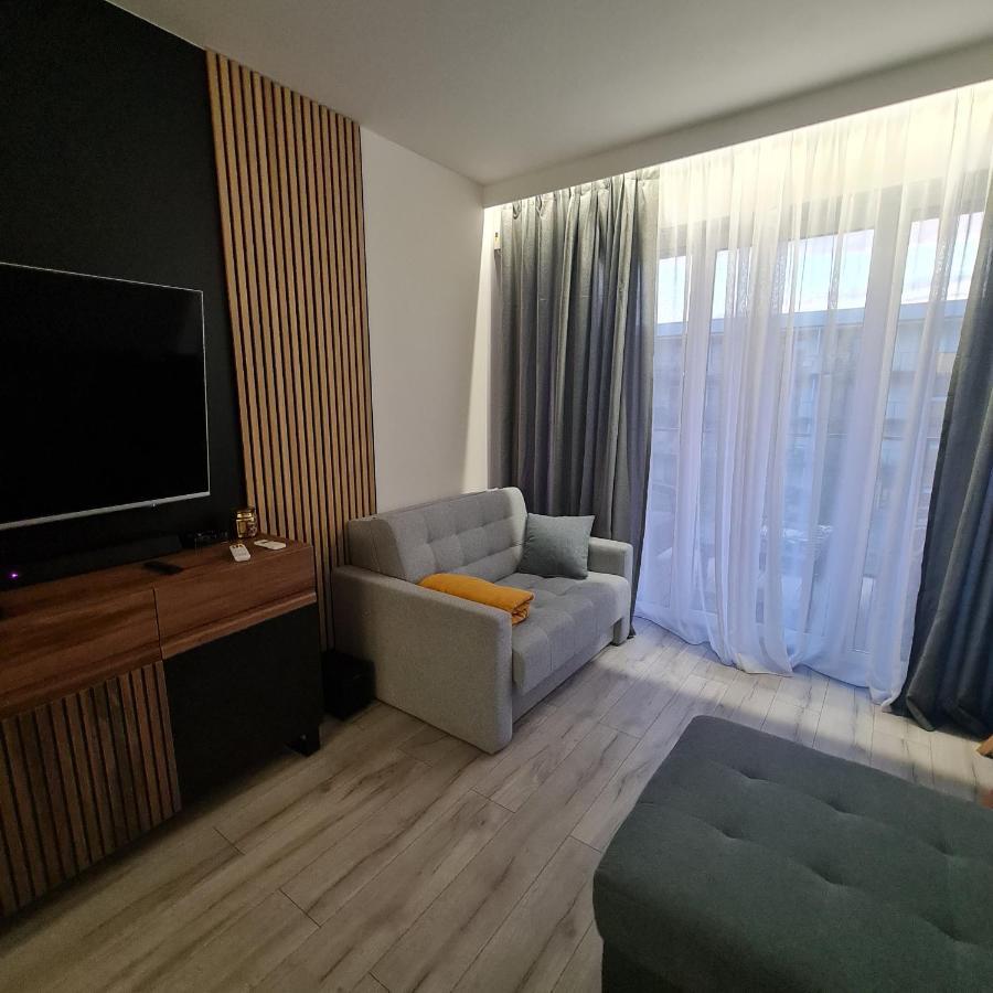 Green De Lux Apartament Dziwnów 외부 사진