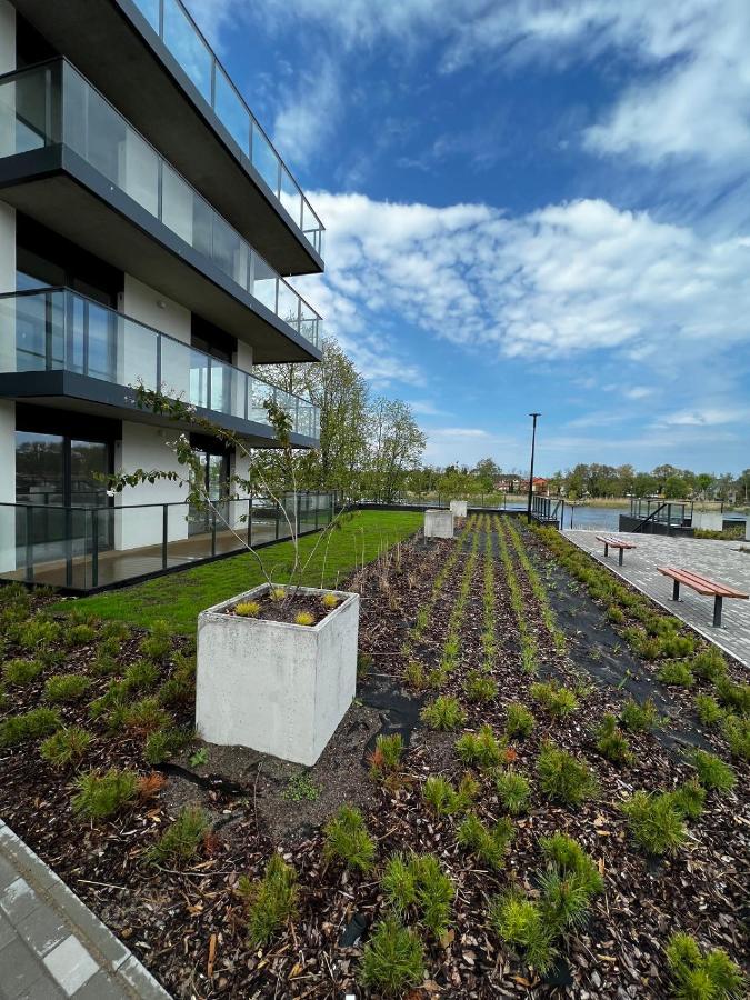 Green De Lux Apartament Dziwnów 외부 사진