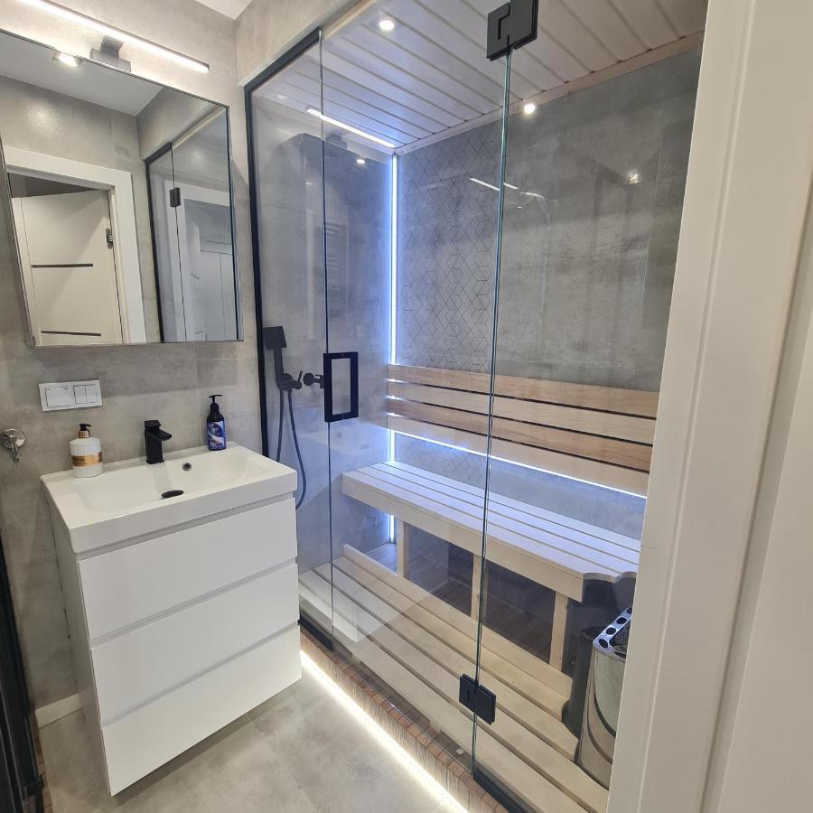 Green De Lux Apartament Dziwnów 외부 사진