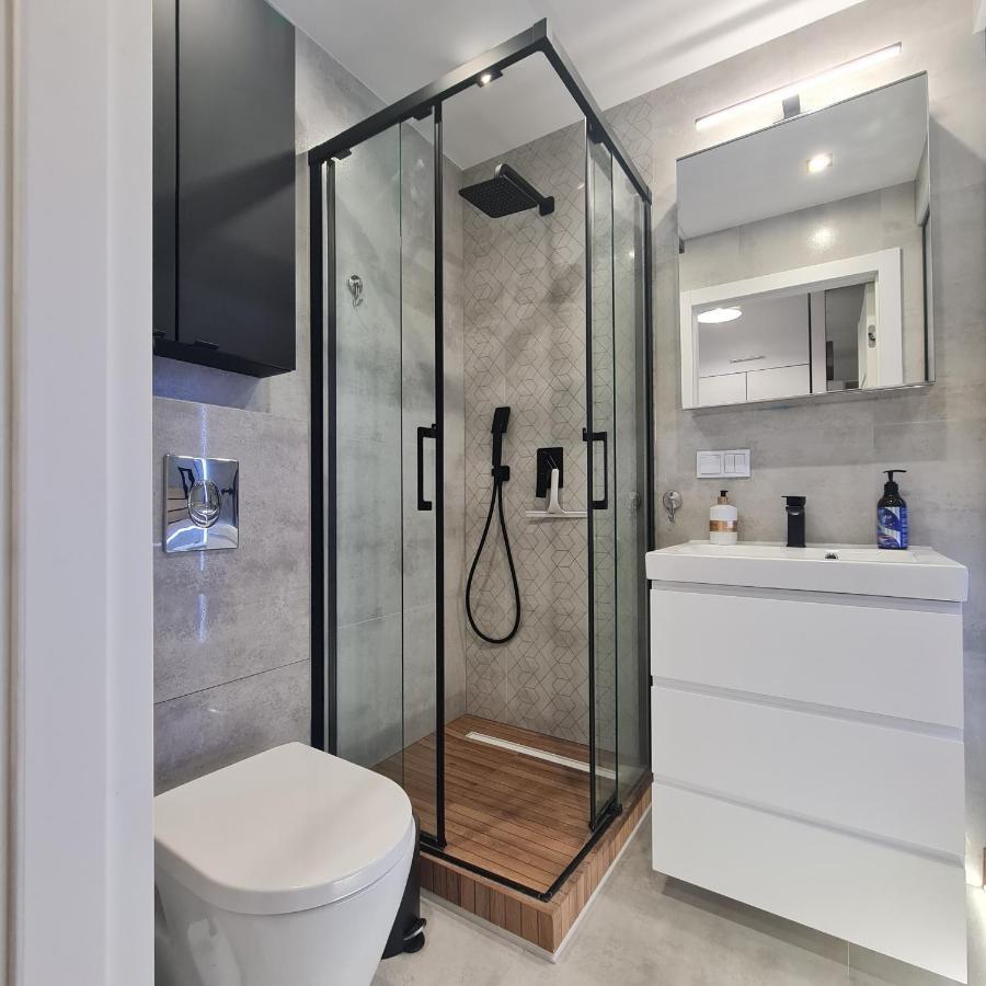 Green De Lux Apartament Dziwnów 외부 사진