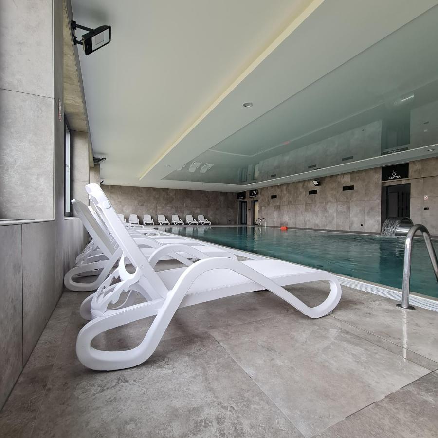 Green De Lux Apartament Dziwnów 외부 사진