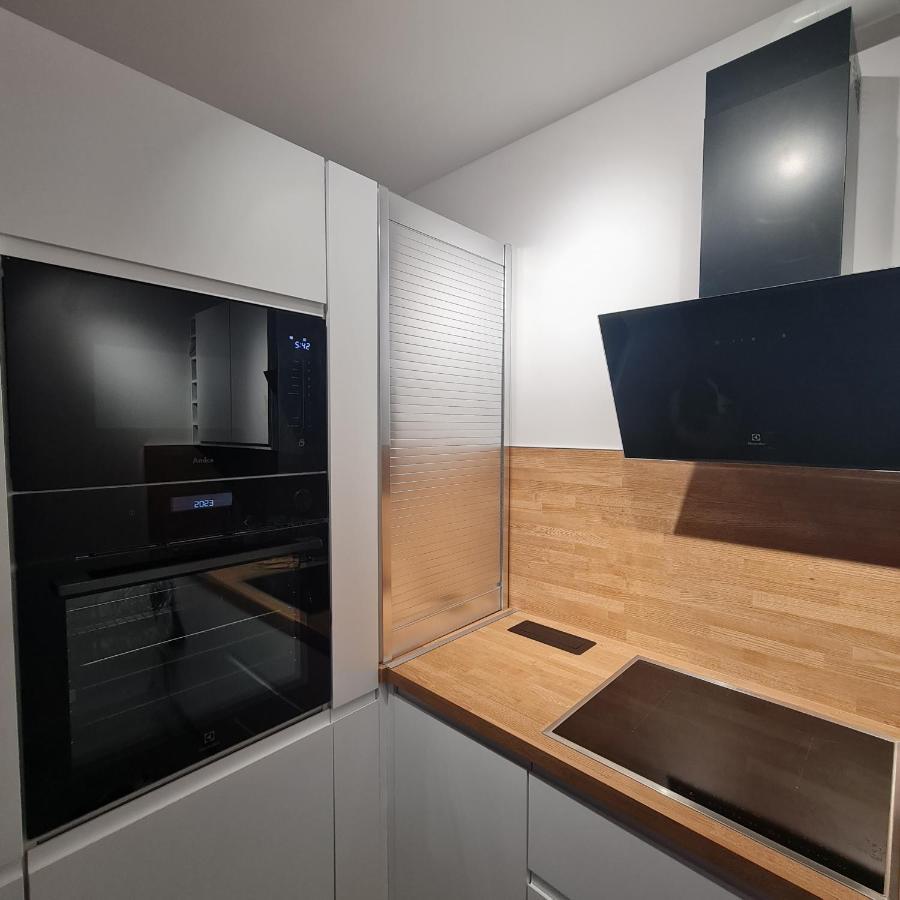 Green De Lux Apartament Dziwnów 외부 사진