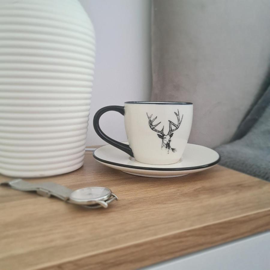 Green De Lux Apartament Dziwnów 외부 사진