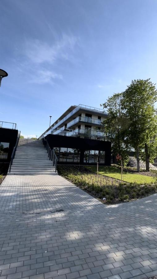 Green De Lux Apartament Dziwnów 외부 사진