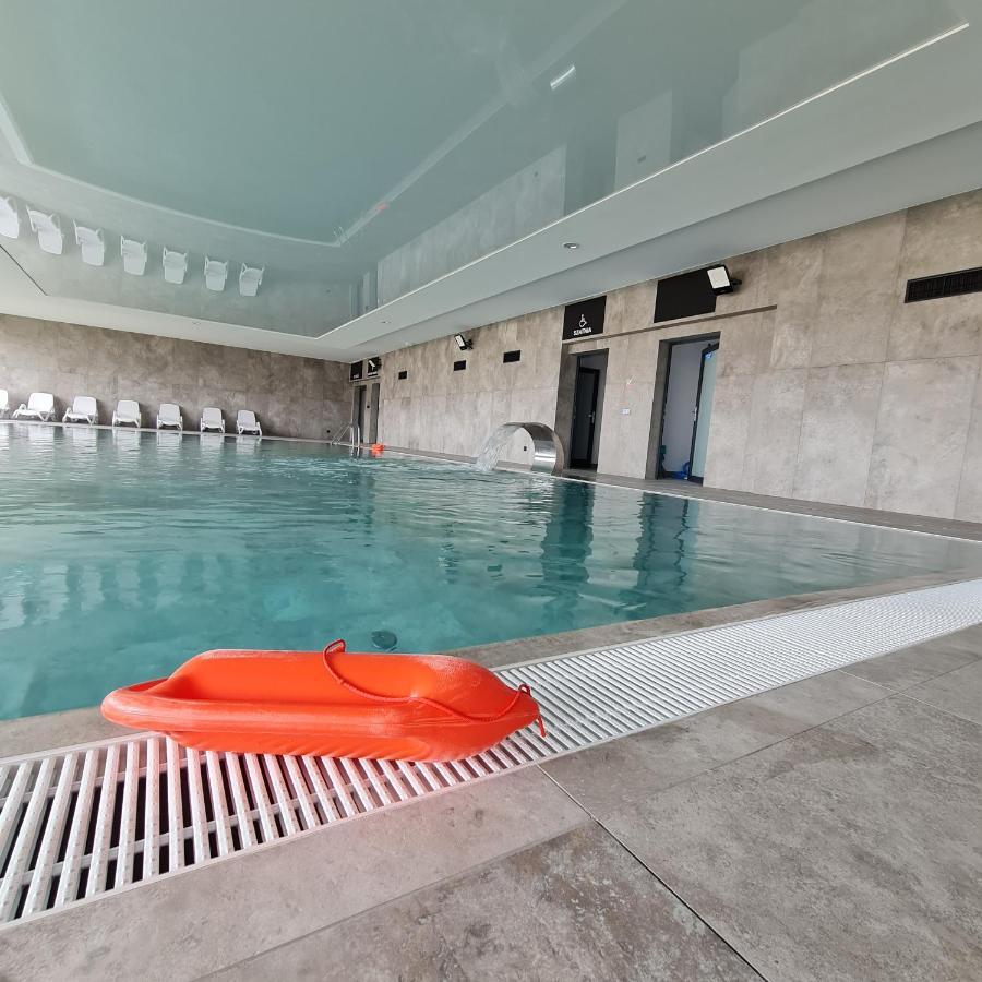 Green De Lux Apartament Dziwnów 외부 사진