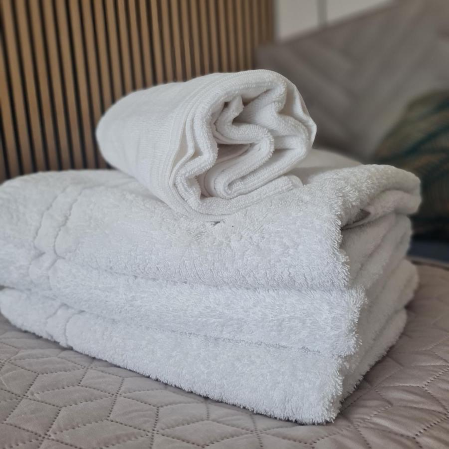 Green De Lux Apartament Dziwnów 외부 사진