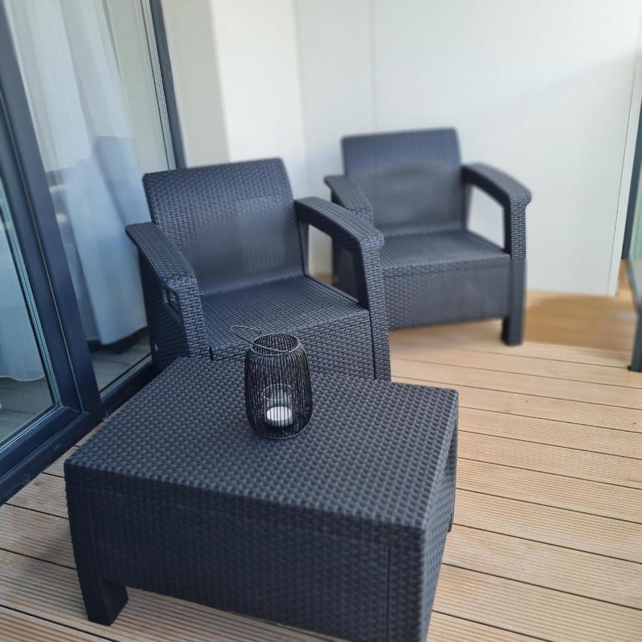 Green De Lux Apartament Dziwnów 외부 사진
