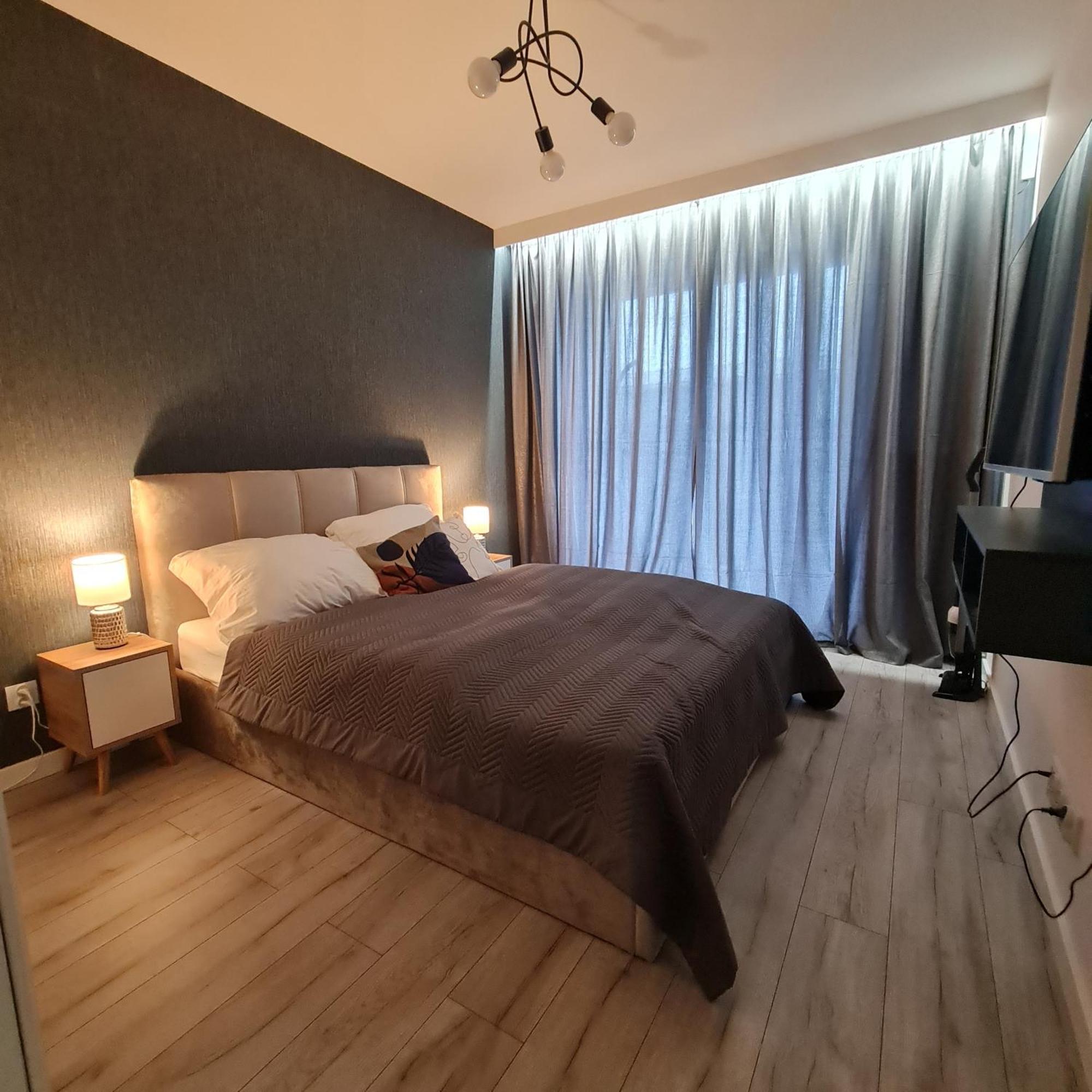 Green De Lux Apartament Dziwnów 외부 사진