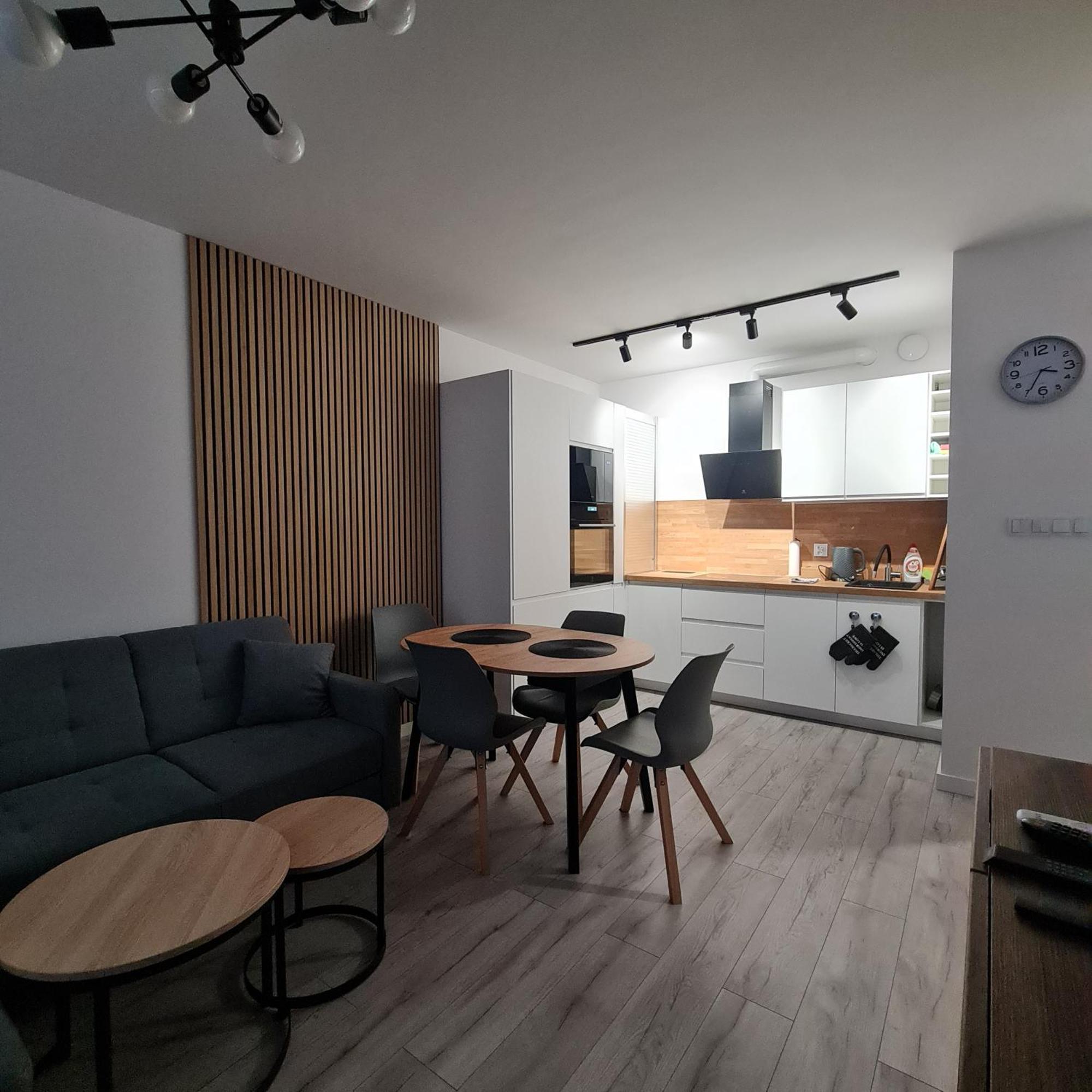 Green De Lux Apartament Dziwnów 외부 사진