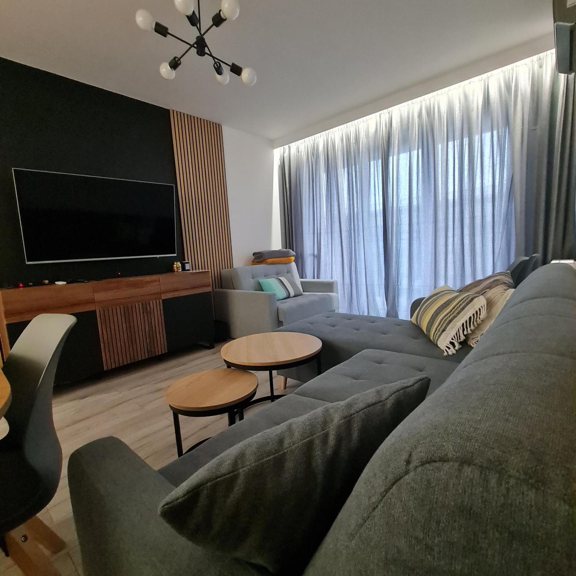 Green De Lux Apartament Dziwnów 외부 사진
