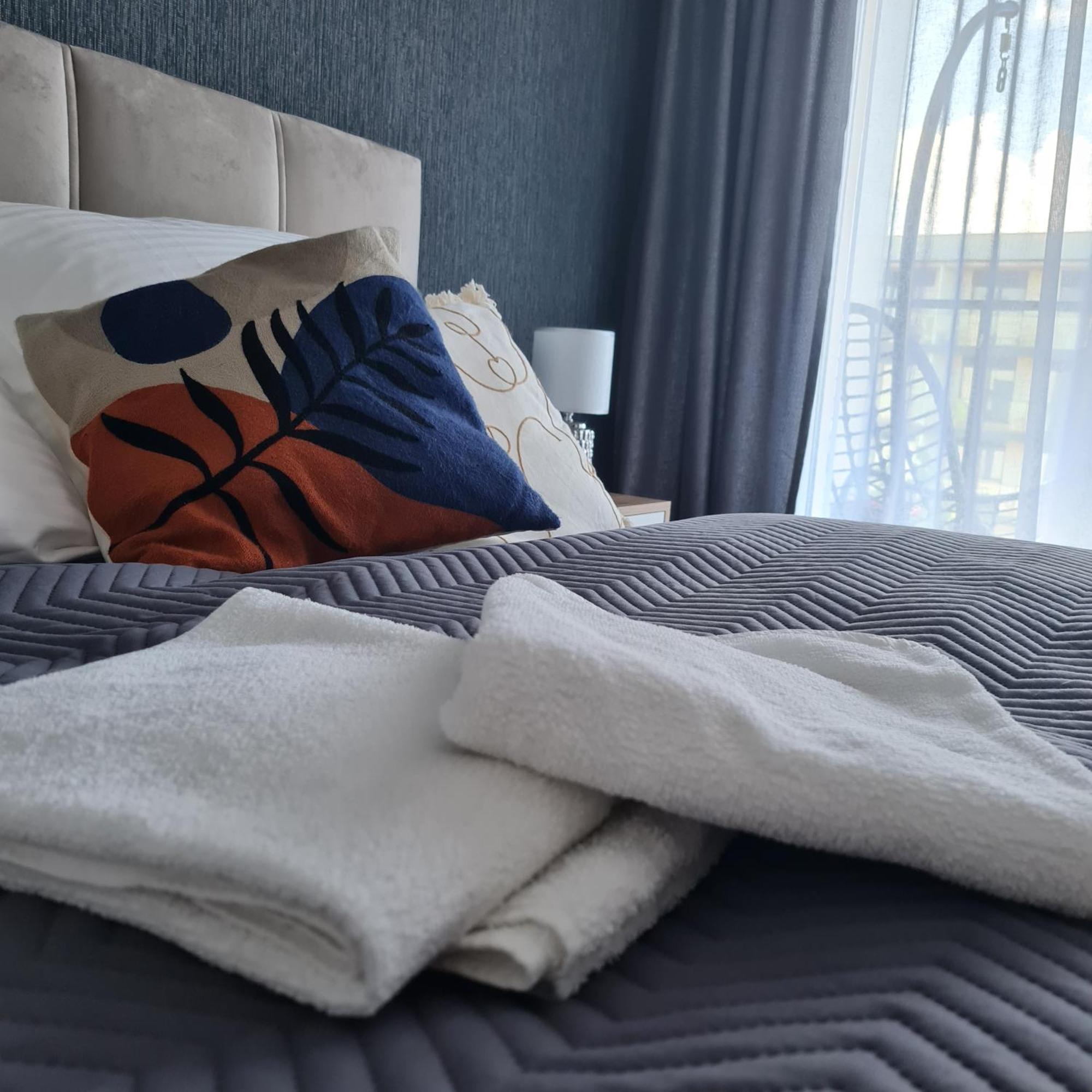 Green De Lux Apartament Dziwnów 외부 사진
